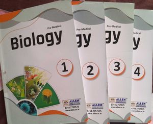 NEET UG Biology Modules of ALLEN Career Institute