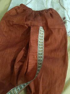 Kids Kurta Dhoti Set