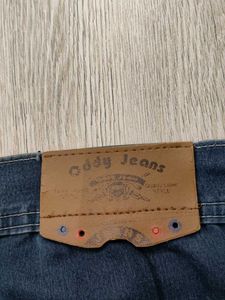 Sc9971 Oddy Beggy Jeans Waist 36