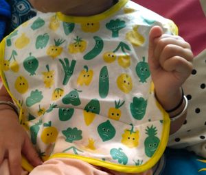 New Branded Bibe For Kid&#39;s Pack Of 1