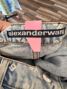Authentic Alexander Wang Jeans