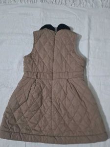 Cute Quilted Dress