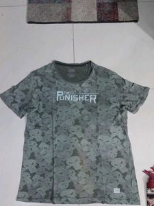 Punisher Graphic Tee