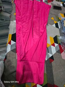 Hot Pink Hnm Jumpsuit