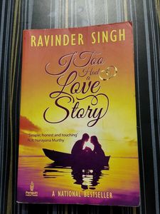 I Too Had a Love Story