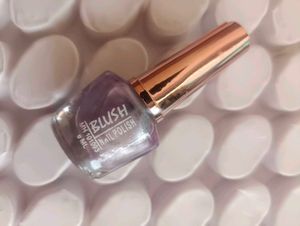 LAVENDER NAIL POLISH