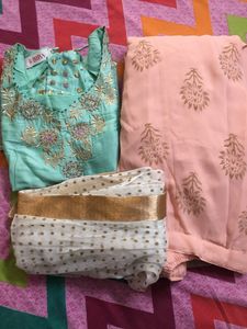 BIBA Sharara Set