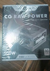 CG Raw Power 500W