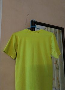 Russell Lime Active Tshirt