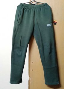 Nike Green Sweatpants