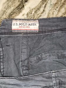 Navy Blue Pants