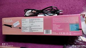 Vega Hair Curling Iron