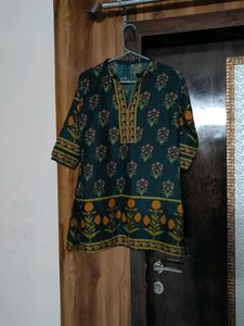 Tunic For Daily Wear