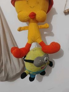 Plush Toy Bundle