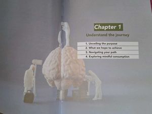 Eco-Bliss: Mindful Consumption Book