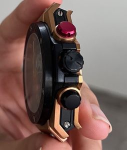 Hublot Big Bang Rose Gold