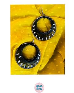 Handmade Light Weight Earring