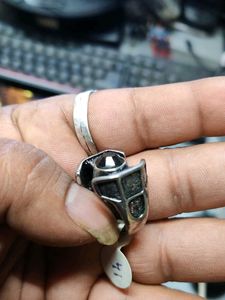 Starwars Spaceship Model Ring