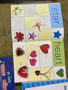 Children’s First Book with Beautiful Pictures