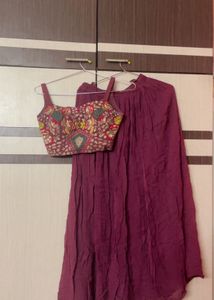 Sharara Set