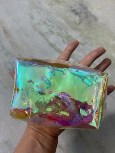 M.A.C Holographic Pouch