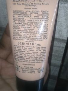 OnColour Power Up Foundation