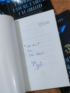 Poetry Book