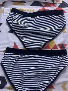 Bikini Panty Combo