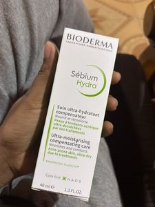 Sebium Hydra Moisturiser