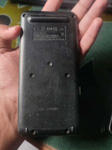 Casio fx-82ES PLUS Calculator