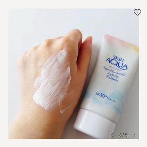 Skin Aqua Sunscreen