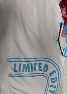 Limited Edition Cropped Sweatshirt