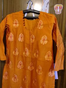Pant Kurti Set