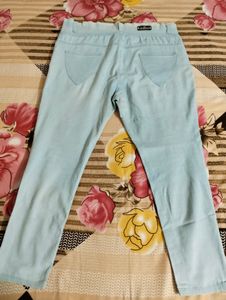 New Blue Jeans