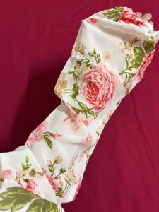 Tokyo Talkies Floral Printed Mini Dress