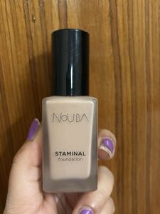 Korean Foundation skin like finish