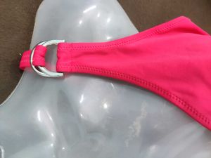 Hot Pink Bikini Top 🖤