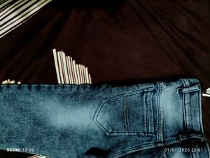 Boys&#39; Graphic Print Jeans