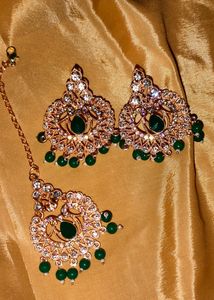 Mangtika Set