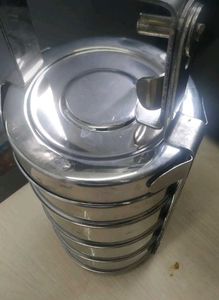 Stainless Steel Tiffin Carrier