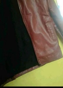Party Wear Leather Jacket