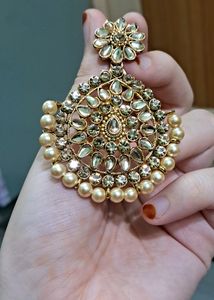 Kundan New Earrings