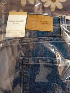 Navy Blue Jeans