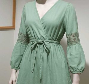 Fixed Price ✅Sage Green Top