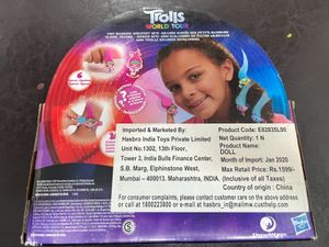 Trolls - World Tour Kit- 4+ Years