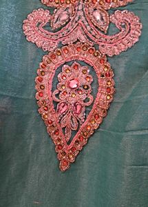 Exclusive Wedding Wear Heavy Saree