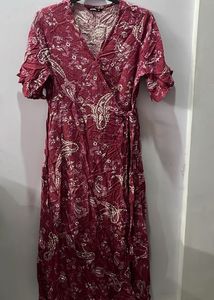 Zudio Women Maxi Dress