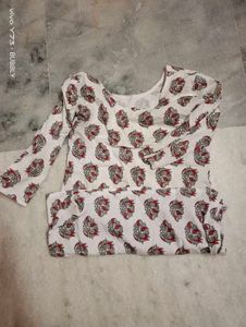 Floral Print Dress