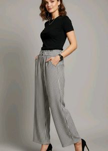 Striped Women's Pants 🌸✨