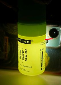 Hyphen Golden Hour Glow Serum